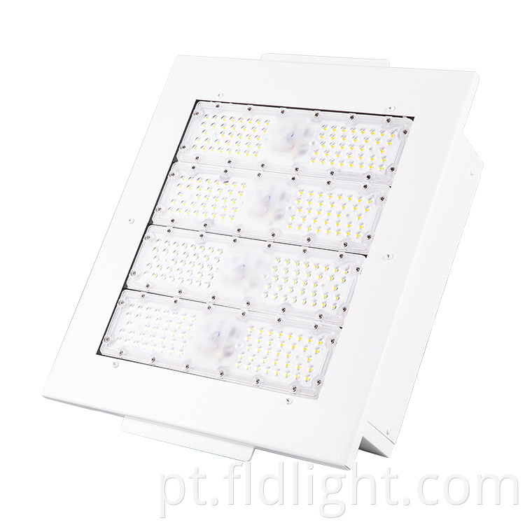  high efficiency tunnel led recessed floodlight